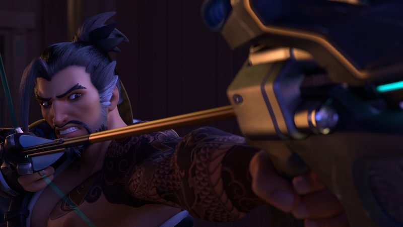 Overwatch 2: Mengenal Karakter Hanzo, Guide Gameplay