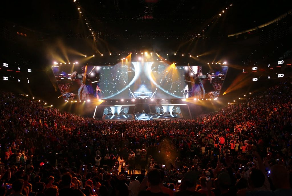 Overwatch League officially ending