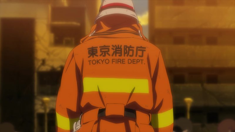 Lagu Perfect World untuk Anime Firefighter Daigo Dirilis!