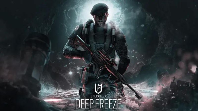 Rainbow Six Siege Akhiri Year 8 dengan Operation Deep Freeze