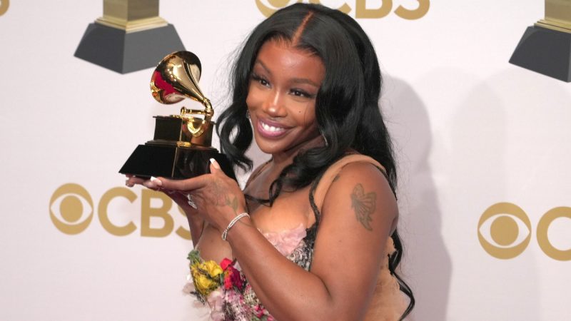 Grammy Awards 2024: SZA Dominasi Daftar Nominasi