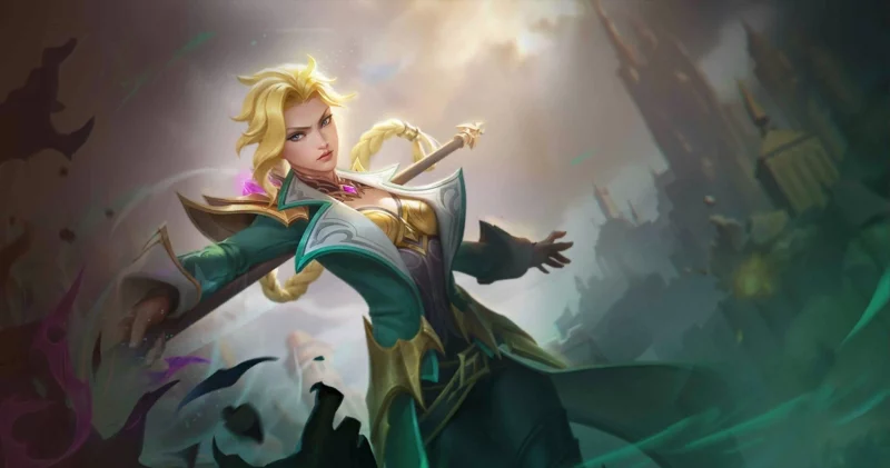 Hero Counter Silvanna Mobile Legends: Stun Dilawan Stun!