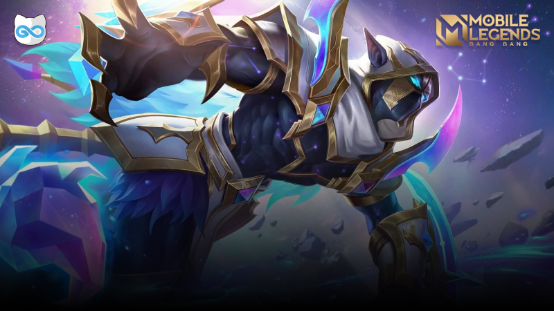 Skin Zodiac Helcurt Buat Kamu Makin Gahar di Mobile Legends
