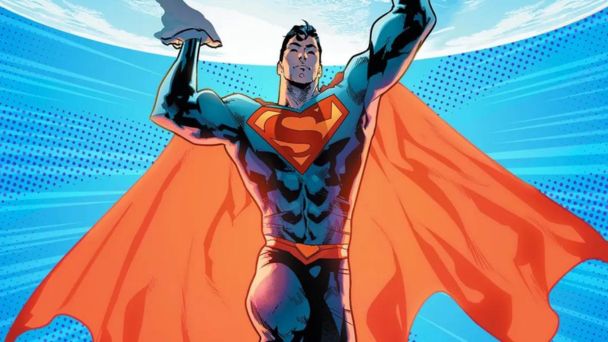 Superman: Legacy not delayed