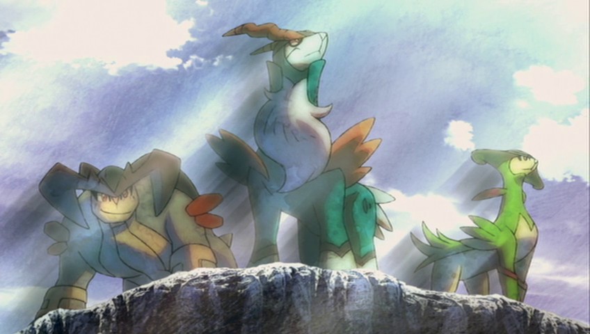 Pokemon GO dan Shiny Cobalion, gimana caranya?