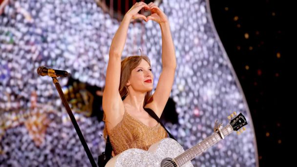Taylor Swift 1989 (Taylor's Version) number one on Billboard 200 1