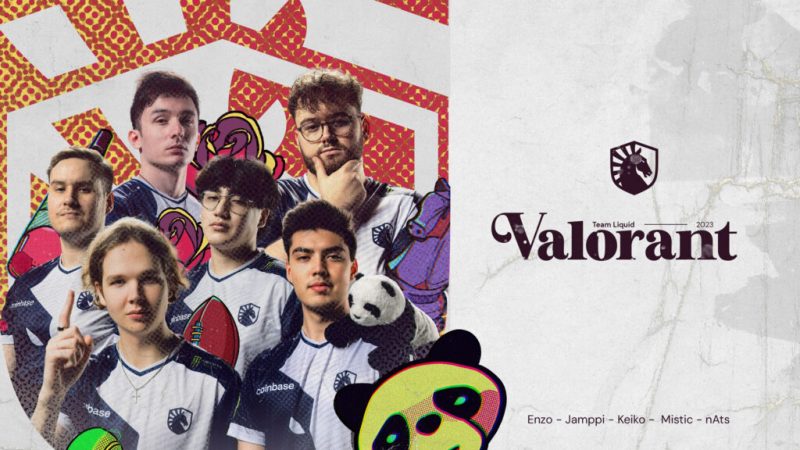 Team Liquid Umumkan Roster Valorant untuk VCT Musim 2024