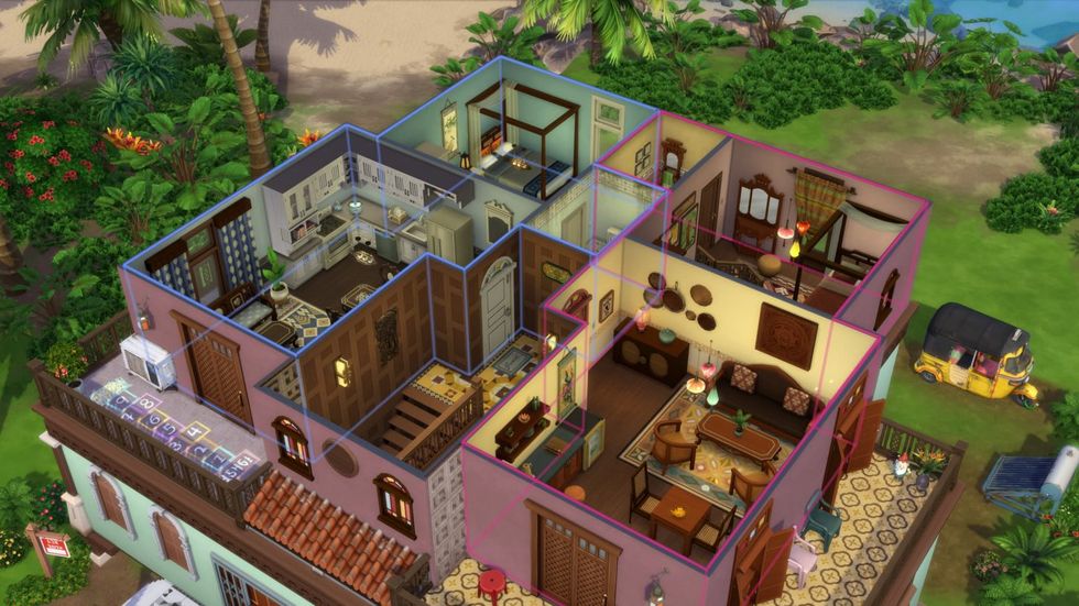 The Sims 4 For Rent Residential Rental