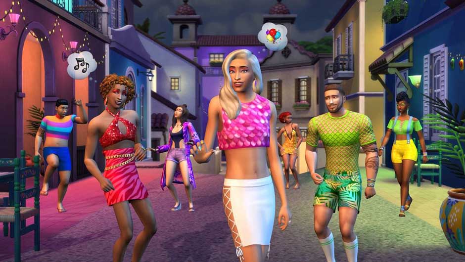 The Sims 5 multiplayer possible feature