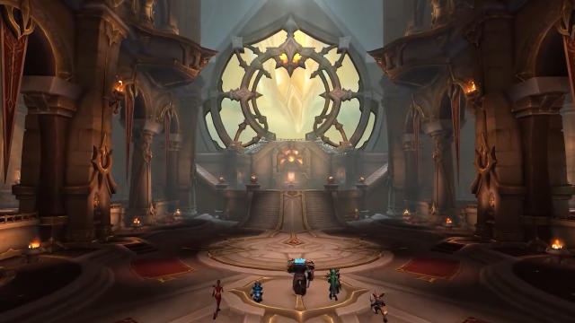 World of Warcraft The Worldsoul Saga expansions