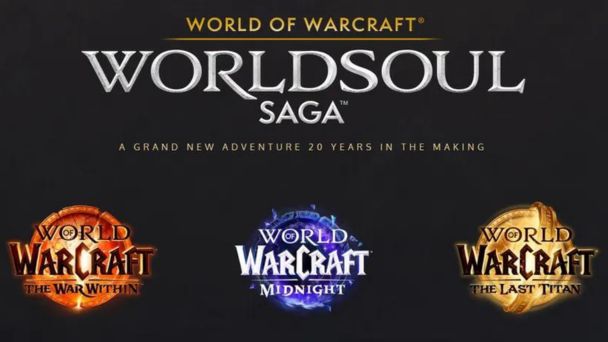 World of Warcraft The Worldsoul Saga