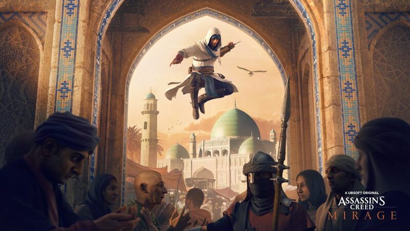 Assassin’s Creed Mirage Hadirkan Suara Kumandang Azan