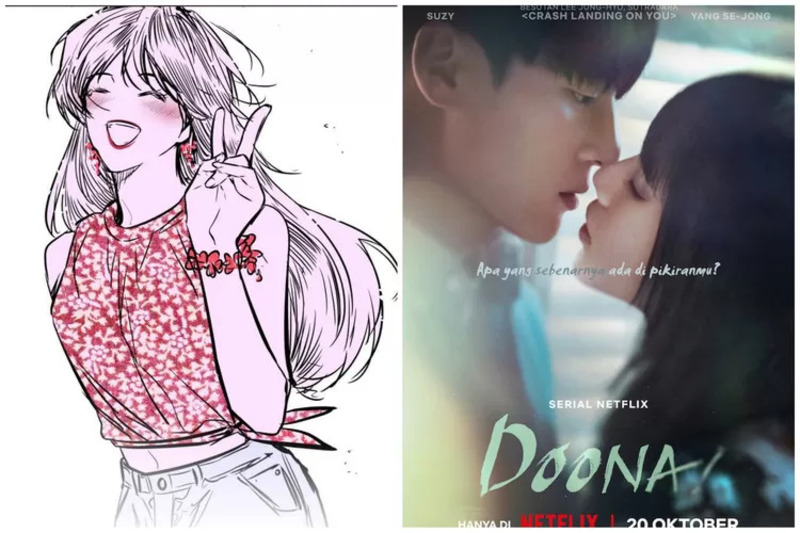 Netflix Doona!: Ending Berbeda dengan Webtoon, Happy Ending?