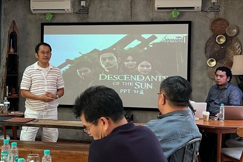 Drakor Descendants of the Sun Bakal Diadaptasi Jadi Film Indonesia