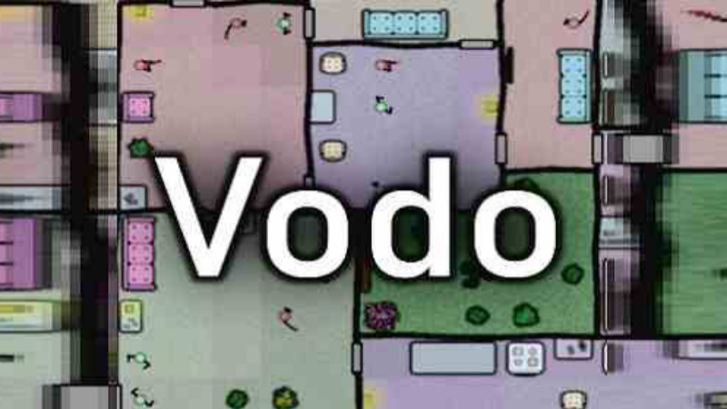 Review Vodobanka, Game Strategi Portrait dengan Visual Khas Stickman