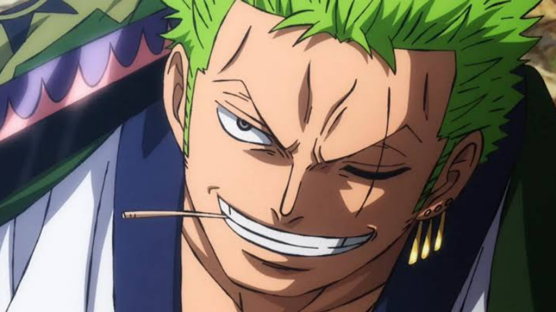 Zoro Buktikan jika Dirinya Pantas Menyandang Gelar Wakil Kapten Mugiwara One Piece
