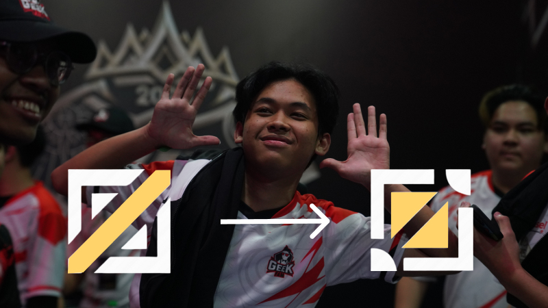 Aboy jadi Jungler Geek Fam