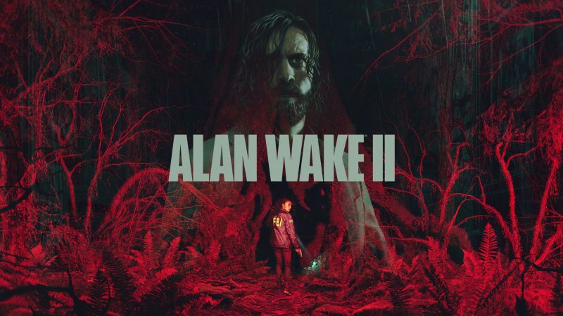 Alan Wake 2 Best Game of the Year oleh TIME