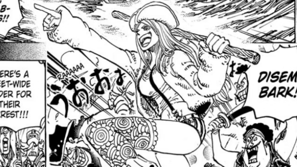 Bonney One Piece