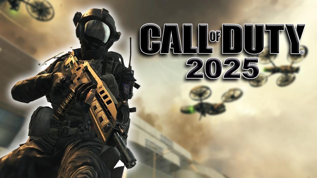 Call of Duty 2025 Menjadi Sekuel dari Black Ops 2?