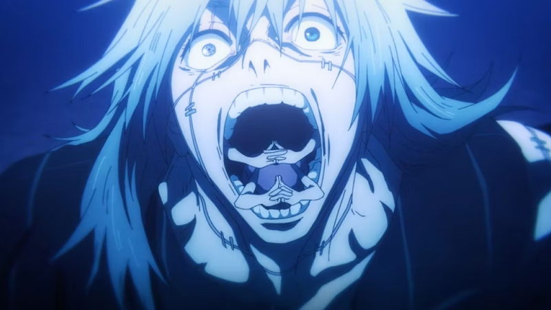 Mengenal Mahito Jujutsu Kaisen: Villain Paling Menakutkan