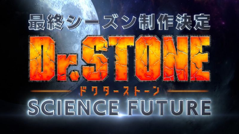 Dr. Stone Resmi Umumkan Season Terakhir, Science Future