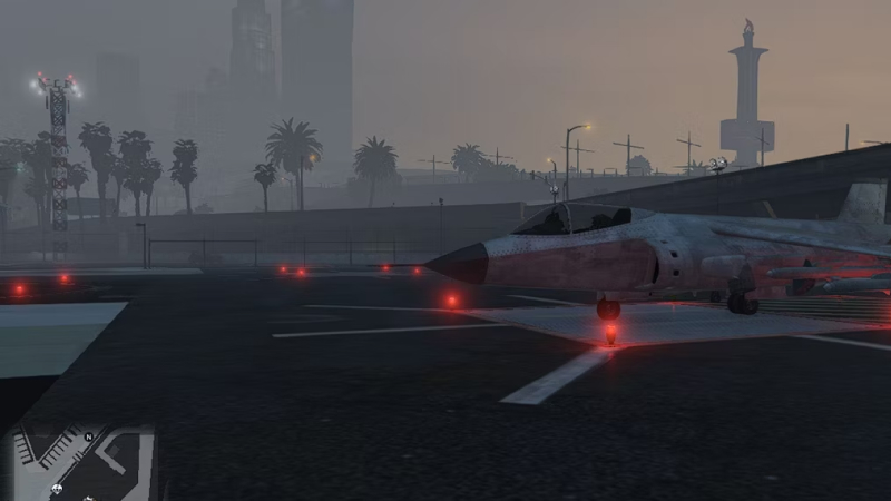 Tips GTA 5: Cara Mendapatkan Pesawat Jet