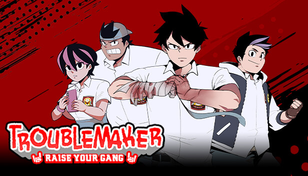 Game buatan Indonesia Troublemaker