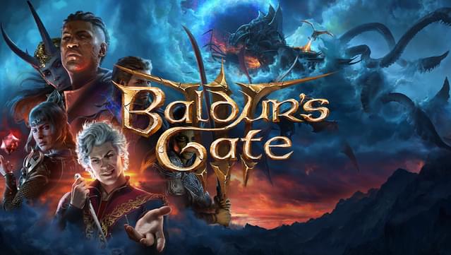 Game terbaik Baldurs Gate 3