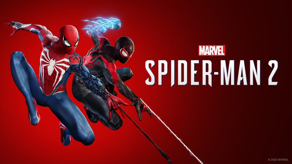 Game terbaik Marvels Spider-Man 2