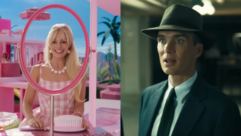 Golden Globes 2024: Barbie dan Oppenheimer Pimpin Nominasi