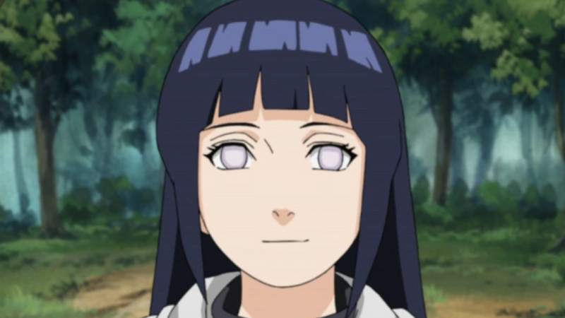 Hinata Menjadi Karakter Wanita Terburuk di Naruto