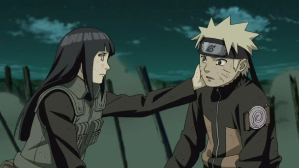 Hubungan Hinata dan Naruto