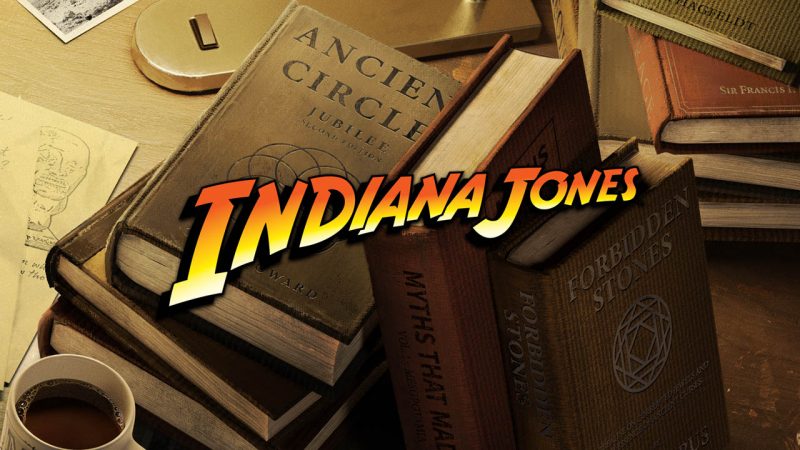 Game Indiana Jones Xbox Menguntungkan secara Strategis
