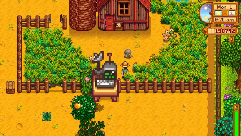 Tips Stardew Valley: Cara Membuka Komputer Pertanian