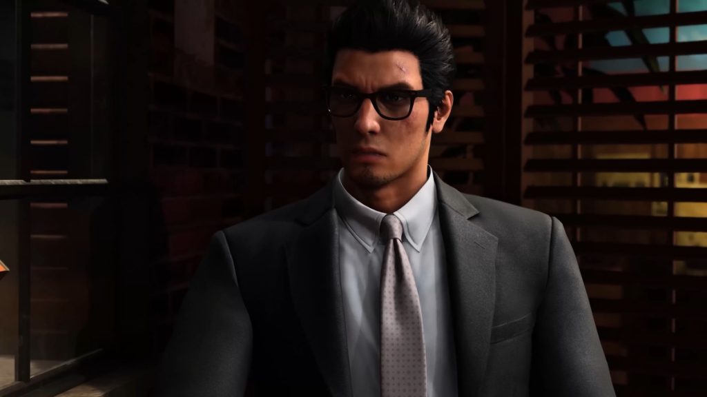 Like a Dragon Gaiden English dub Kazuma Kiryu