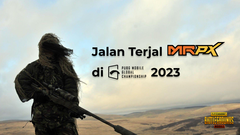 Jalan Terjal MRPX di PMGC 2023: Miramar Jadi Map Favorit!