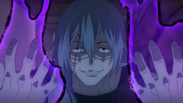 Mahito Jujutsu Kaisen