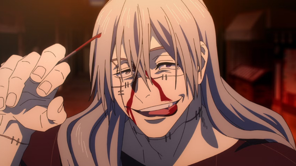 Mahito Jujutsu Kaisen
