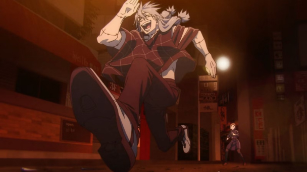 Mahito eps 43