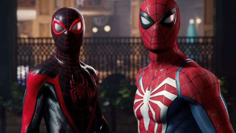 Bocor, Spider-Man Mulltiplayer Insomniac Dilaporkan Batal