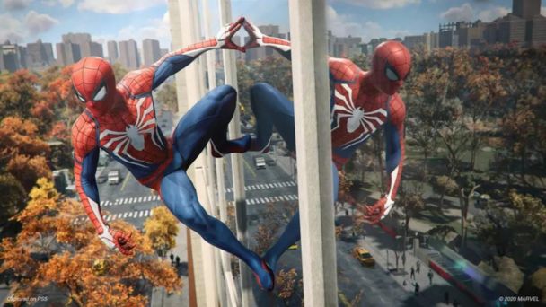 Marvel's Spider-Man multiplayer