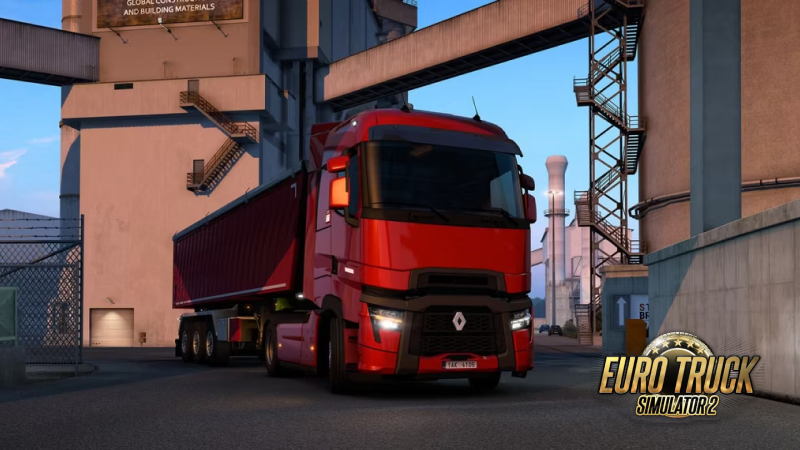Cara Instal Mod Euro Truck Simulator 2 dengan Mudah
