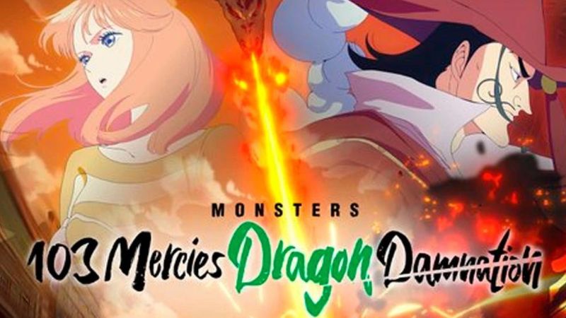 Monsters anime Eiichiro Oda Netflix