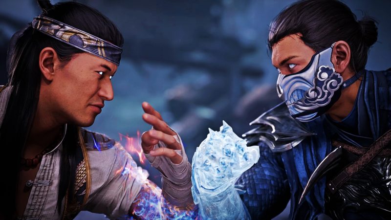 Mortal Kombat 1 Hadirkan Fitur Cross-Play Tahun Depan