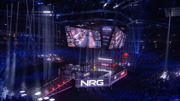 NRG Esports Counter-Strike comeback 1