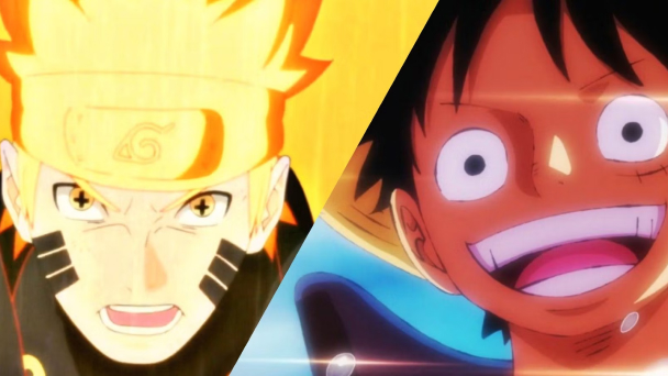 Naruto Terinspirasi One Piece