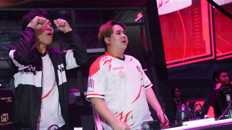 Nnael Kena Sanksi Akibat Jari di M5 World Championship