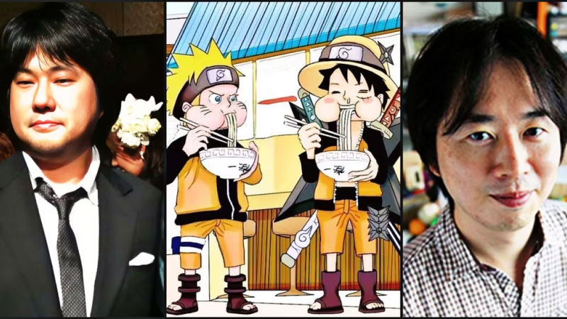 Apakah Naruto Menginspirasi One Piece? Oda Menjawab!