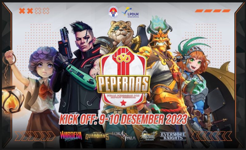Kick of Pepernas, Industri Gim Indonesia dan Harapan Developer Indie